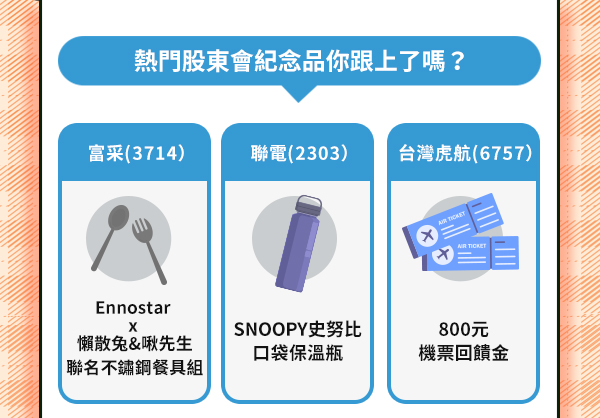 股東會紀念品